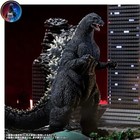 Bandai Movie Monster Series Godzilla 1989 Ultimate Feature Attack On Osaka Ver 