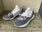 New Under Armour Curry 5 Welcome Home White Multicolor Men Sz 10 Sneakers