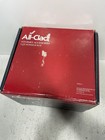 All-clad 3 Qt Stainless Steel Fondue Set W  Stand Burner Lid   Forks