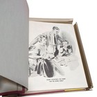 1961 The New World Wide Postage Stamp Album W dj 350  Stamps Minkus Publication