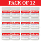 Sudocrem Antiseptic Healing Cream 125g Bulk Case Pack Of 12 -  exp 07 2027 