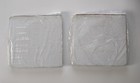 2x New Premium Carrara Marble Bathroom Shower Corner Shelf Caddy 9 x9 x 3 4 