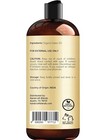 Premium Organic Castor Oil 100  Pure And Hexane-free Cold-pressed Beauty 16 Fl 