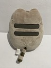 Rare Htf Gund Pusheen 9    Plush Cat With Bowl Of Ramen Noodle New Nwt