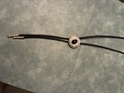 Bolo Tie Leather Cord Necklace