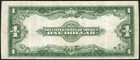1923  1 One Dollar Silver Certificate Note Fr 237