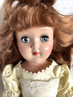 Vintage Ideal Co P-90 Toni Doll 14 Inch Redhead Made In Usa Sleepy Eyes