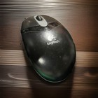 Logitech Cordless Desktop Ex 110 Wireless Keyboard Mouse Set Boxed Ex110