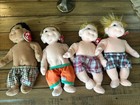 Vintage Nwt Ty Beanie Kids 10    Beanbag Plush Boys