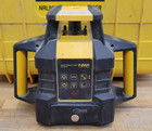 Nwi Nrl900 Self Leveling Horizontal Red Rotary Laser With Carrying Case - Used