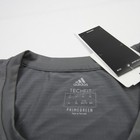  Adidas Techfit Compression Top Men s Gray New With Tags Multiple Sizes