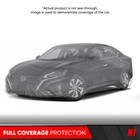 Motortrend Car Cover Nissan Altima 2011-2018  All-weather Protection Cars