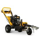 Mechmaxx 429cc 14hp Kohler E-start Engine 15   Stump Grinder With Tow Bar sg380
