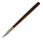  Vintage Antique Style 6   Wooden Calligraphy Ink Dipping Pen Mango Wood