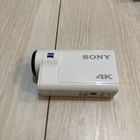 Sony Fdr-x3000 4k Action Cam Wearable Camera Used  Includes Accessories