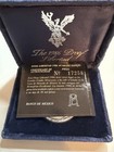 1986 1 Oz 99 9  Silver Proof Mexico Libertad In Original Box Low Mintage  Rare  