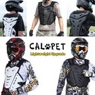 Light Upgrade Chest Armor Motorcycle Armor Body Guard Vest Dirtbike Riding Of   