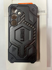 Urban Armor Gear Uag Monarch Case For Samsung Galaxy S24 Only - Carbon Fiber