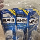 Reach Ultraclean Access Flosser Refill Heads Unflavored 6-pack