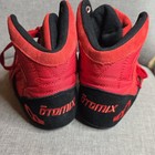 Otomix Stingray Red M3000 Bodybuilding Mma Shoes Mens 5 Womens 6 5