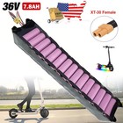 High Capacity 36v 7800mah Eightfold Lithium Scooter Battery Pack F  M365 Scooter