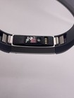 Fitbit Alta Hr Fitness Tracker Heart Rate Monitor Black No Charger Untested