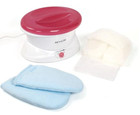Revlon Moisturestay Quick Heat Paraffin Bath - Rvsp3501-new Original Packaging 