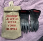 High Voltage Safety Arc Gear Oberon Electrical Faceshield Hat Cementex Gloves