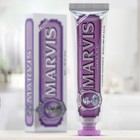 Marvis Jasmin Mint   Italian Luxury Toothpaste With Sweet Floral Notes  3-pack 