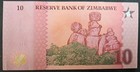 2026 Zimbabwe 10 Zig P115  Aa347     