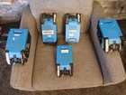 Jcm Uba-10   14-ss Bill Acceptors 5  Lot         us Seller Guaranteed          