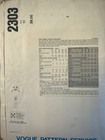 Vintage 1982 Vogue 2303 Bill Blass Evening Gown Jacket Pattern Sz 10 Uncut