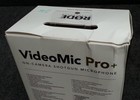 Rode Videomic Pro  On-camera Shotgun Microphone
