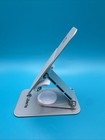 Ebay Logo Metal Phone Stand Adjustable Holder Viewer Swag Open 2025 Silver