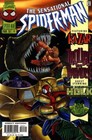 Spider-man Sensational  14 Art Original Comic Color Guide 1997 Wieringo Hulk 