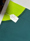 Marimekko  seireeni   Cotton Fabric By The Repeat  55    Finland Green Turquoise
