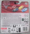 High Impact  - Sealed Metal Die-cast - Disney Pixar Cars   Mattel