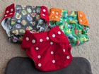 Ln Boy Cloth Diaper Covers And Liners
