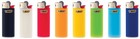 Bic Mini Pocket Lighter  Assorted Colors  50-count Tray  Safe And Reliable
