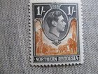 Northern Rhodesia  Scott  40  Mh
