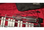 Mendini By Cecilio Xylophone Bell Kit W  Case And Mallets