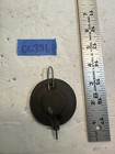  cc396  - Antique Mantel Clock Pendulum Bob