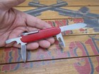 Victorinox Tinker Swiss Army Knife 91mm Red