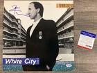  ssg  Legendary Musician Pete Townshend Signed Album With Record  Psa dna Coa