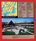 Holiday Inn Hotel  Montreal Quebec Souvenir Advertising Brochure 1960s