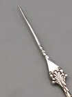 Georgian By Towle Sterling Silver Butter Pick 5 1 8 