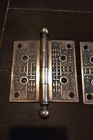 3 Antique Corbin Eastlake Victorian 4 Inch Door Hinges