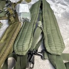 Military Surplus Bundle  Alice Straps  Backpack Strap  Strap  Cage Assembly Etc 
