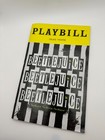 Beetlejuice The Musical October 2025 Broadway Playbill - Esler  Collette