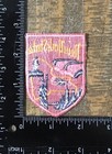 Vintage New York Statue Liberty Niagara Falls Map State Travel Souvenir Patch Ny